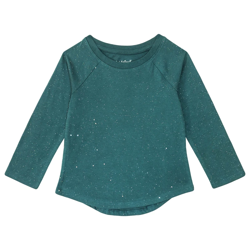 تی شرت آستین بلند دخترانه کت اند جک مدل SEP-MODSAZ0107