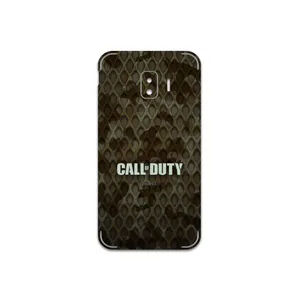 MAHOOT Call-of-Duty-Game Cover Sticker for Samsung Galaxy J2 Core