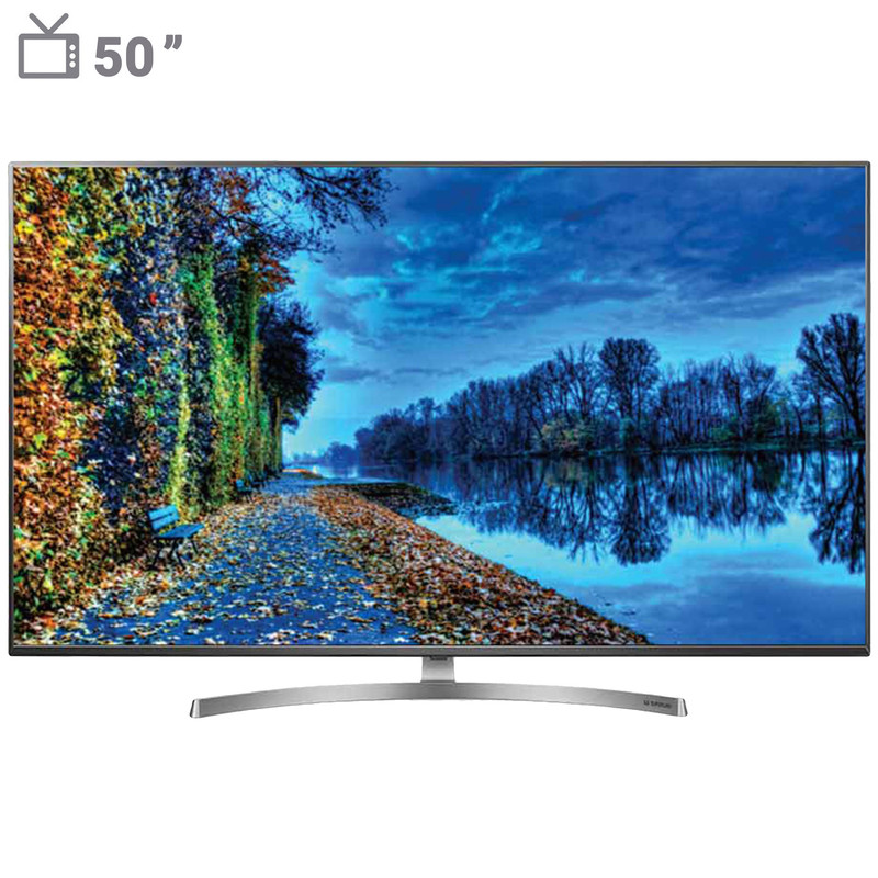 تلویزیون هوشمند ال جی مدل 55SK80000GI سایز 50 اینچ