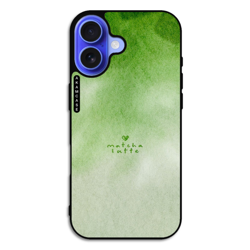 کاور آکام مدل AMC-WA16-MATCHA-19 مناسب برای گوشی موبایل اپل iPhone 16