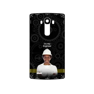 MAHOOT Engineer Cover Sticker for LG G4