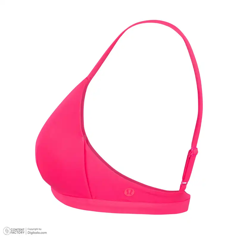 نیم تنه ورزشی زنانه لولولمون مدل Deep sea swim top