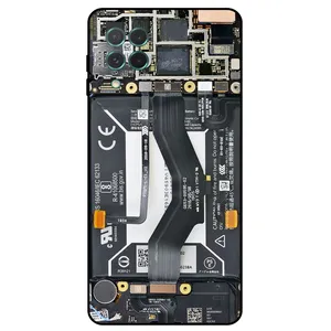 Megafone Phone Board 8004 Cover For Samsung Galaxy M62 / F62