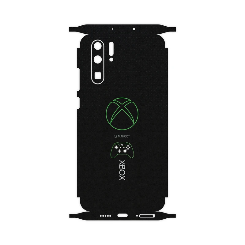 برچسب پوششی ماهوت مدل XBOX-FullSkin مناسب برای گوشی موبایل هوآوی P30 Pro