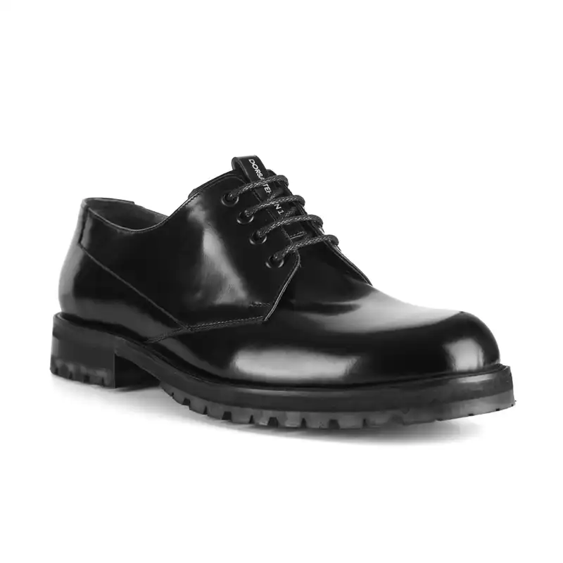 کفش مردانه چرم درسا مدل 57044