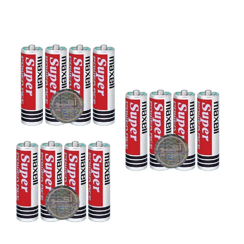 باتری قلمی مکسل مدل M4 بسته 12 عددی