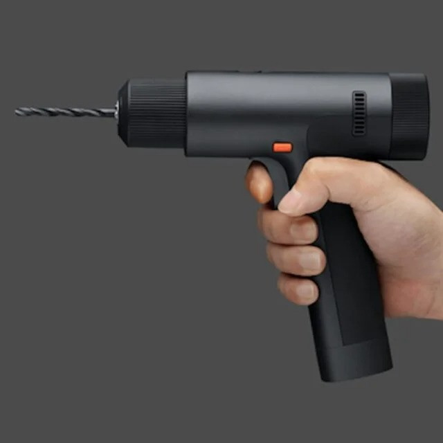 دریل پیچ گوشتی شیائومی مدل    12V Max Brushless Cordless drill