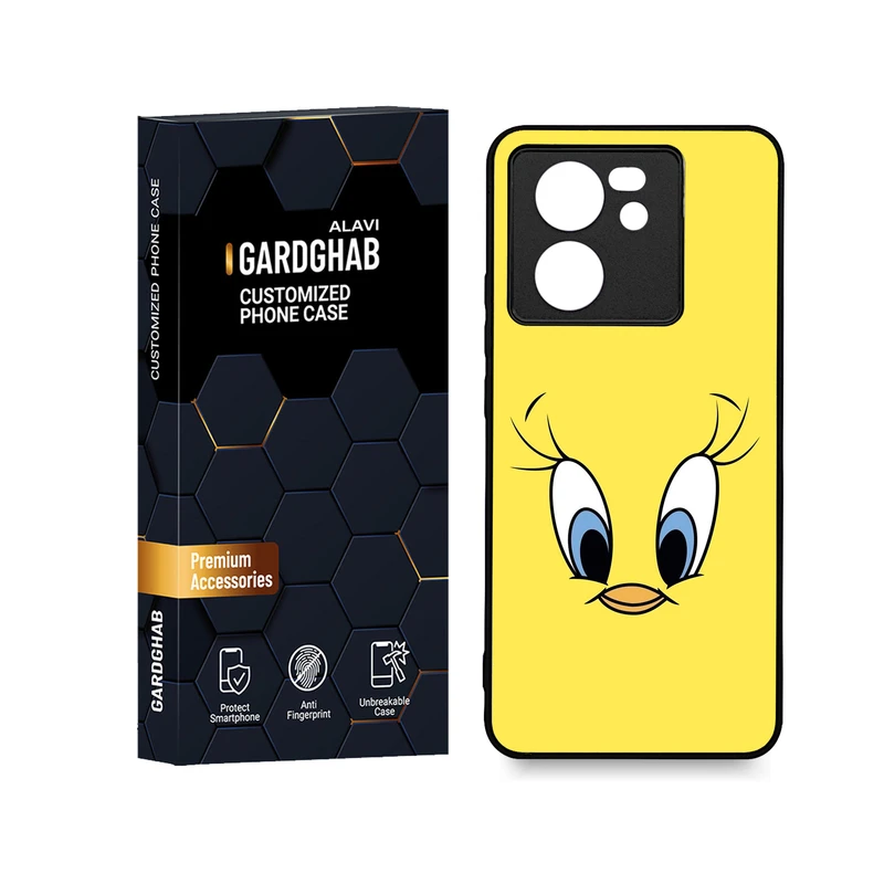 کاور گارد قاب علوی مدل ML مناسب برای گوشی موبایل شیائومی 13T / 13T Pro