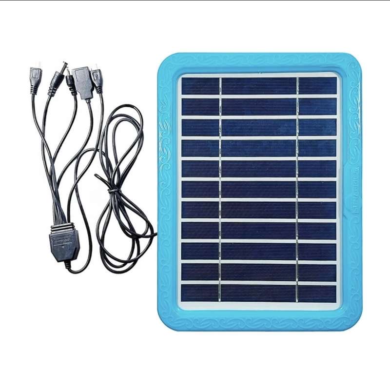 شارژر خورشیدی سان آفریکا مدل SA-4011 کد GR21 شارژر خورشیدی سان آفریکا مدل SA-4011 کد GR21