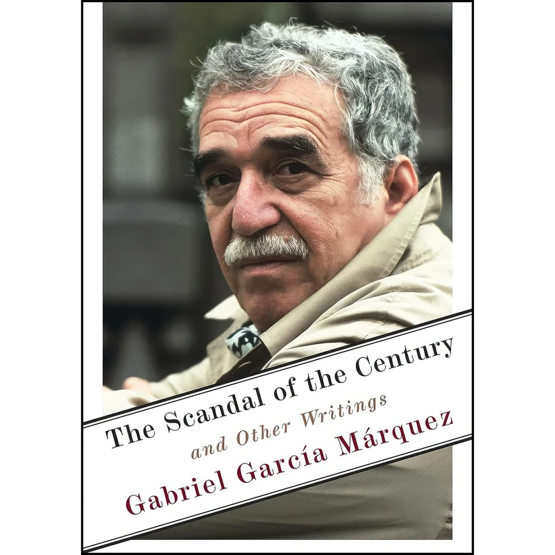 کتاب The Scandal of the Century اثر جمعي از نويسندگان انتشارات Knopf