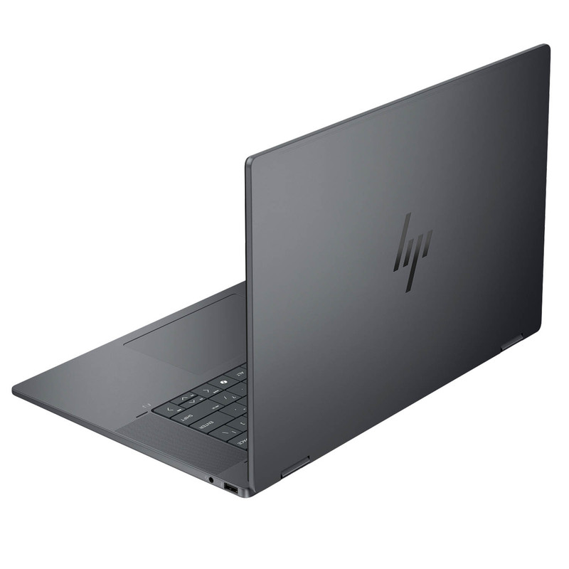 لپ تاپ 14 اینچی اچ‌ پی مدل OmniBook X Flip 14-fm0023dx-Core Ultra 7 256V-16GB LPDDR5X 8533MHz-1TB SSD-Touch-Backlit-W
