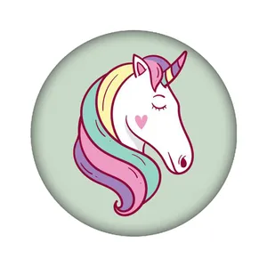 استیکر تزئینی موبایل مدل یونیکورن کد 4976