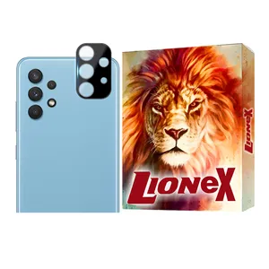 Lionex FULLENSLCamera Lens Protector For Samsung Galaxy A32 4G / A32 5G