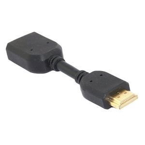 نقد و بررسی کابل افزایش طول HDMI مدل MHC9 طول 0.1 متر توسط خریداران