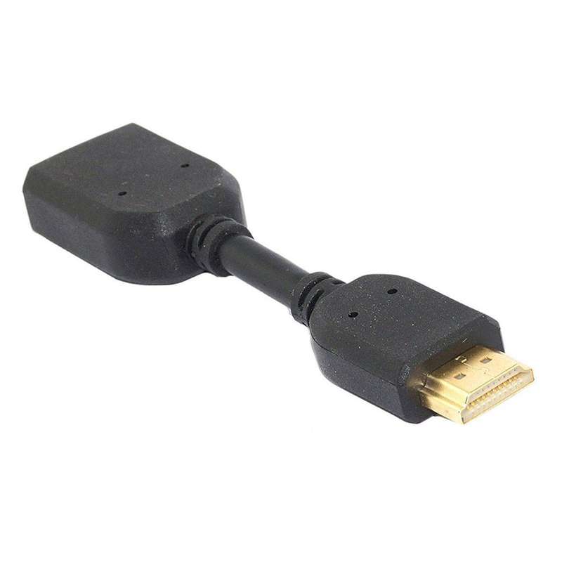 کابل افزایش طول HDMI مدل MHC9 طول 0.1 متر کابل افزایش طول HDMI مدل MHC9 طول 0.1 متر