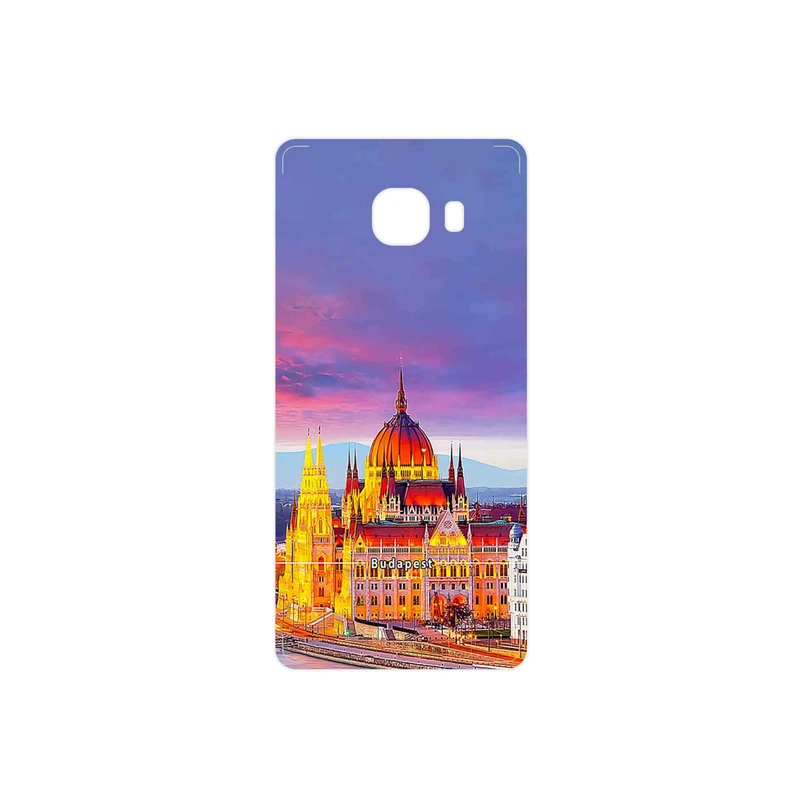 برچسب پوششی ماهوت مدل City of Budapest مناسب برای گوشی موبایل سامسونگ Galaxy C5