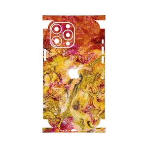 MAHOOT Persian miniature 1-FullSkin Cover Sticker for Apple iPhone 13 Pro Max