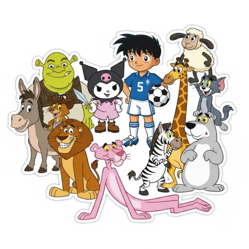 استیکر پارچه و لباس پاد آفرین کد 1062