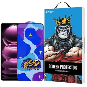  Star ESD Glass Screen Protector For Xiaomi Redmi Note 12 Pro Plus/Note 12 Pro 4G/5G /Note 12 4G/5G /Note 12 China