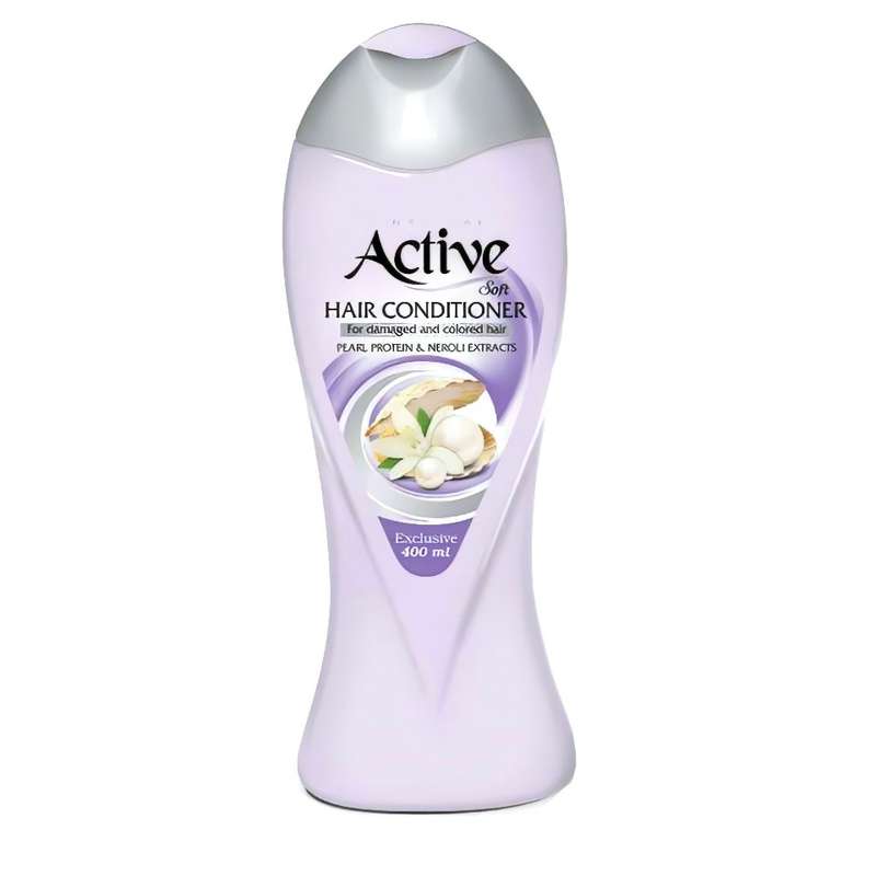 نرم کننده مو اکتیو مدل Aoo  حجم 400 میلی لیتر