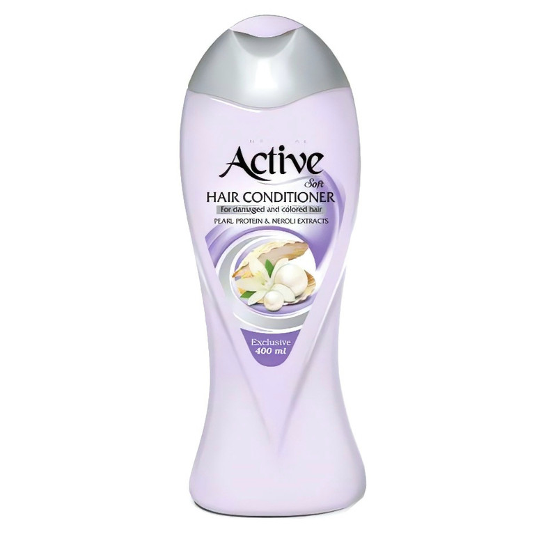 نرم کننده مو اکتیو مدل Aoo  حجم 400 میلی لیتر