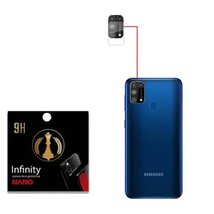 محافظ لنز دوربین اینفینیتی مدل NANO مناسب برای گوشی موبایل سامسونگ Galaxy M31