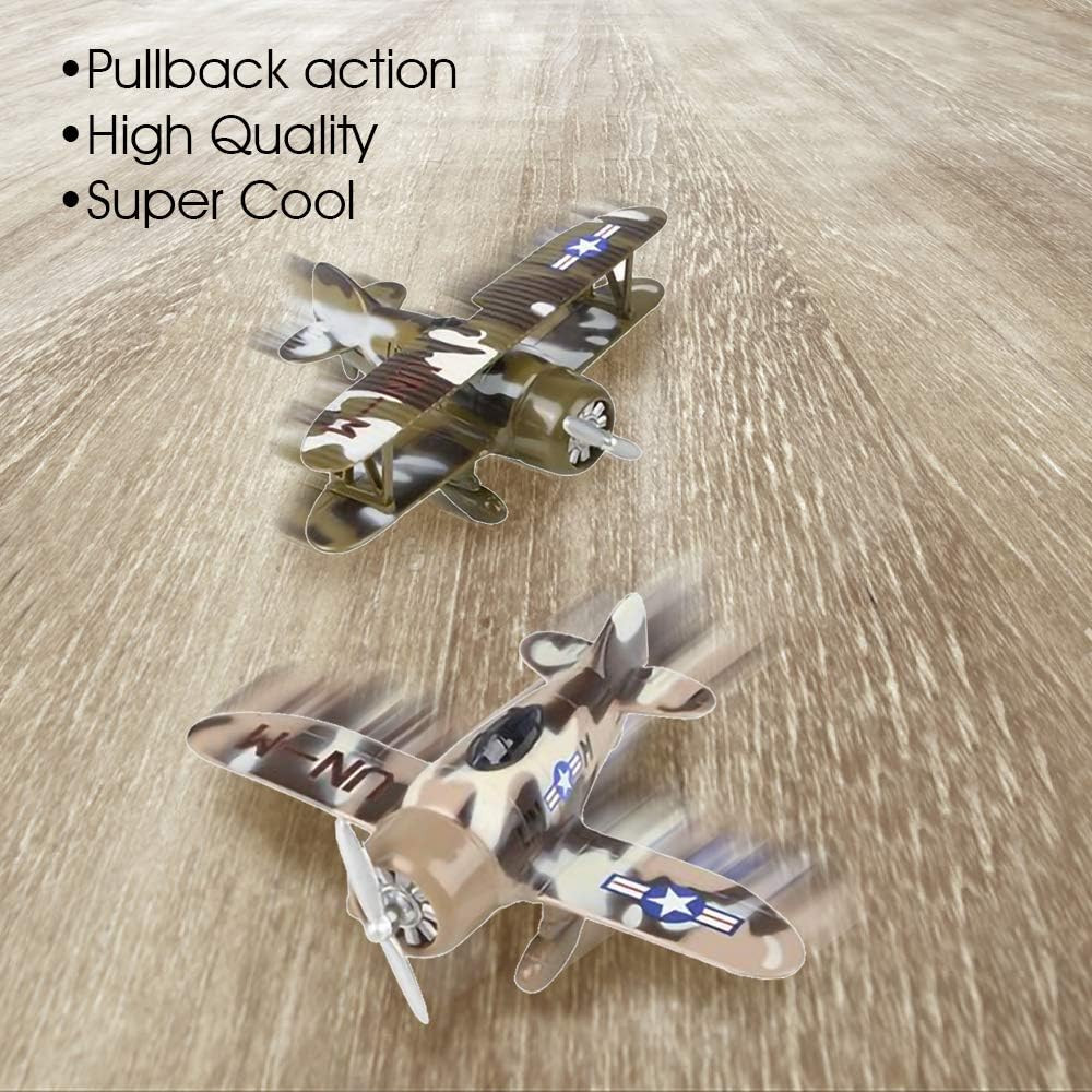 هواپیما بازی مدل ملخی کد 165B