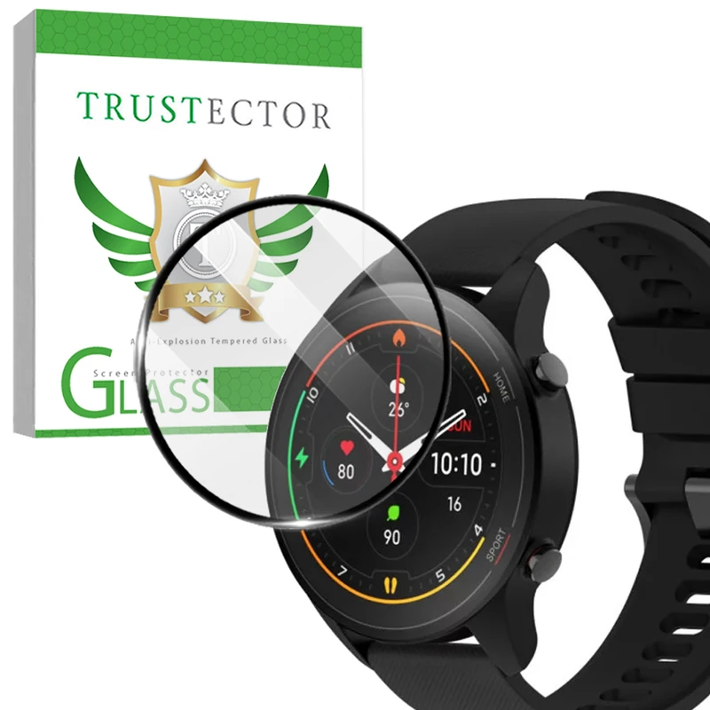 محافظ صفحه نمایش تراستکتور مدل TWPM مناسب برای ساعت هوشمند شیائومی Mi Watch Color Sport