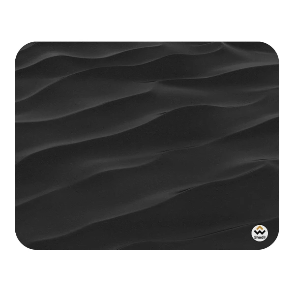 ماوس پد شادیت مدل موج دار کد01 سایز24*19