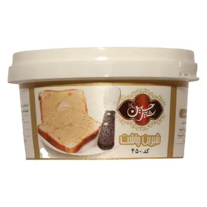  شیرین چاشت شیر حسین - 450 گرم