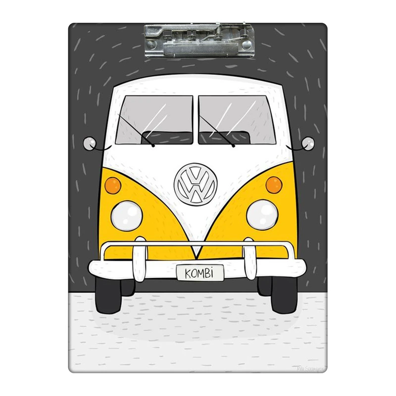 تخته شاسی طرح ماشین تویوتا کد  7668559 سایز A4