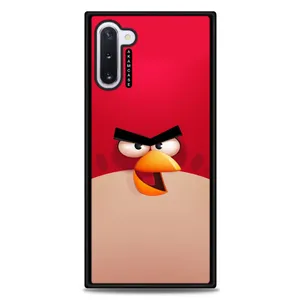 AKAM AMC-WSGN10-ANGRY BIRDS4 Cover For Samsung Galaxy Note 10
