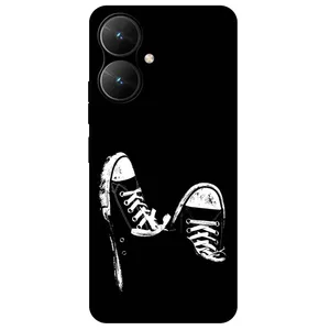 Megafone Shoes 0043 Cover For Xiaomi Poco M6