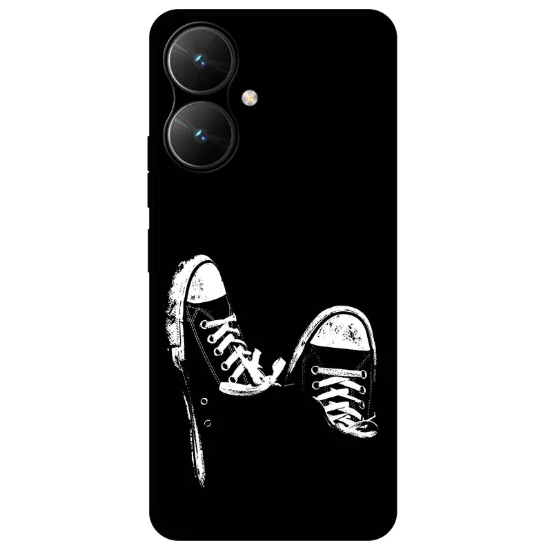 کاور مگافون طرح کفش مدل 0043 مناسب برای گوشی موبایل شیائومی Poco M6