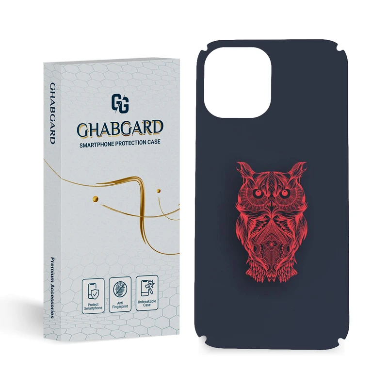  کاور قاب گارد مدل f پسرانه مناسب برای گوشی موبایل اپل iphone 12 promax