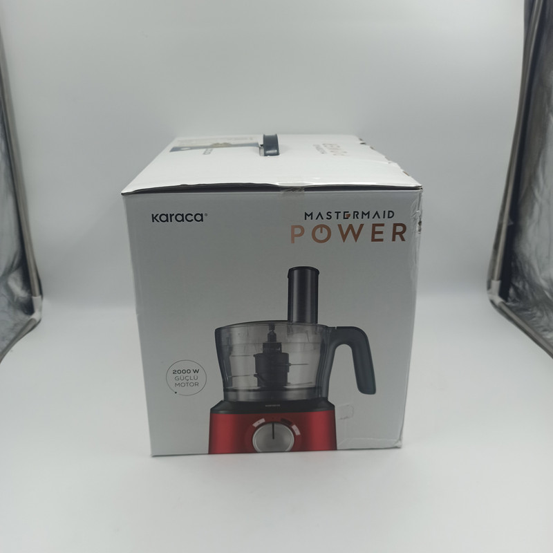غذاساز کاراجا مدل Mastermaid Power
