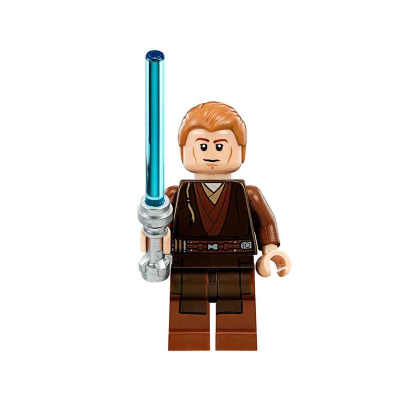 ساختنی برانت مدل شخصیت اسکای واکر جنگ ستارگان