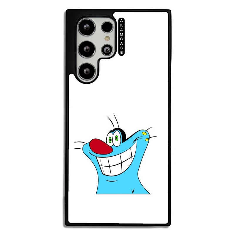 کاور آکام مدل AMC-WSGS22U-OGGY-22 مناسب برای گوشی موبایل سامسونگ Galaxy S22 Ultra