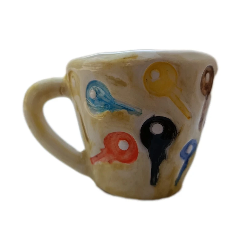 ماگ مدل کلید 