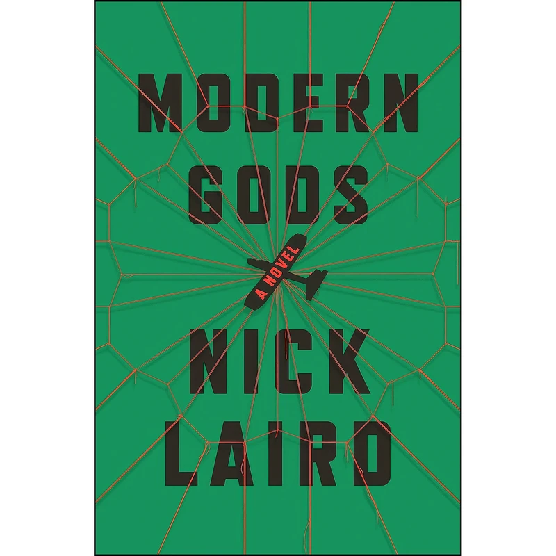 کتاب Modern Gods اثر Nick Laird انتشارات Viking