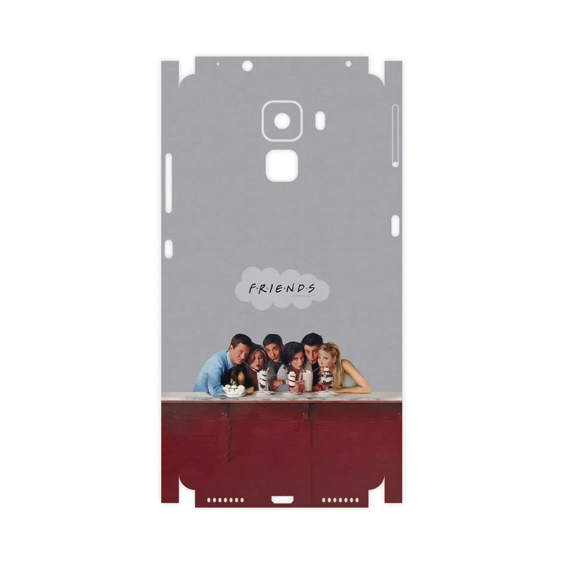 برچسب پوششی ماهوت مدل Friends 1-FullSkin مناسب برای گوشی موبایل آنر 7