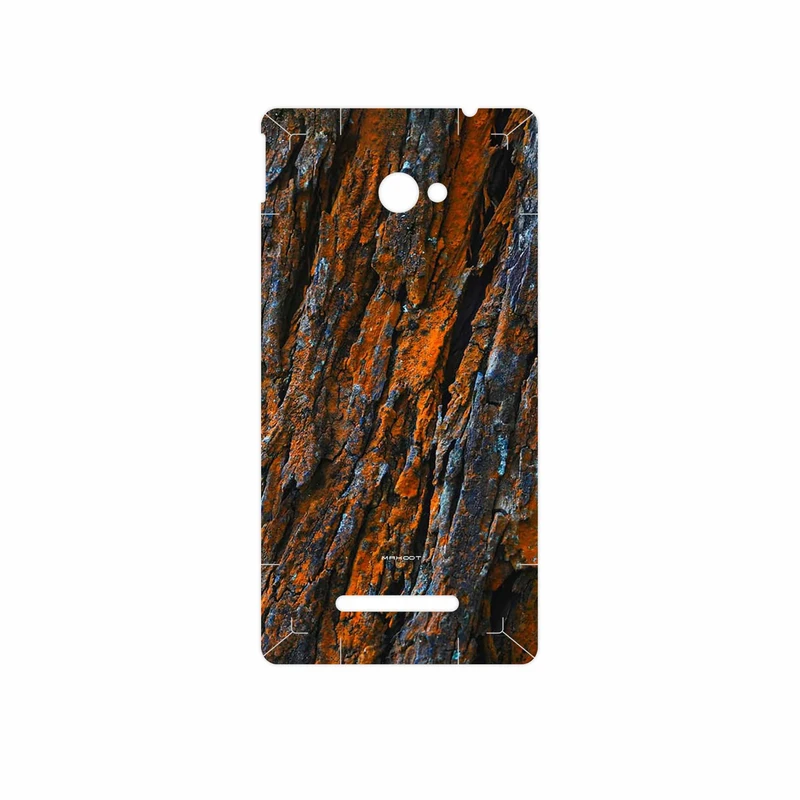 برچسب پوششی ماهوت مدل Wood Texture 6 مناسب برای گوشی موبایل اچ تی سی 8X