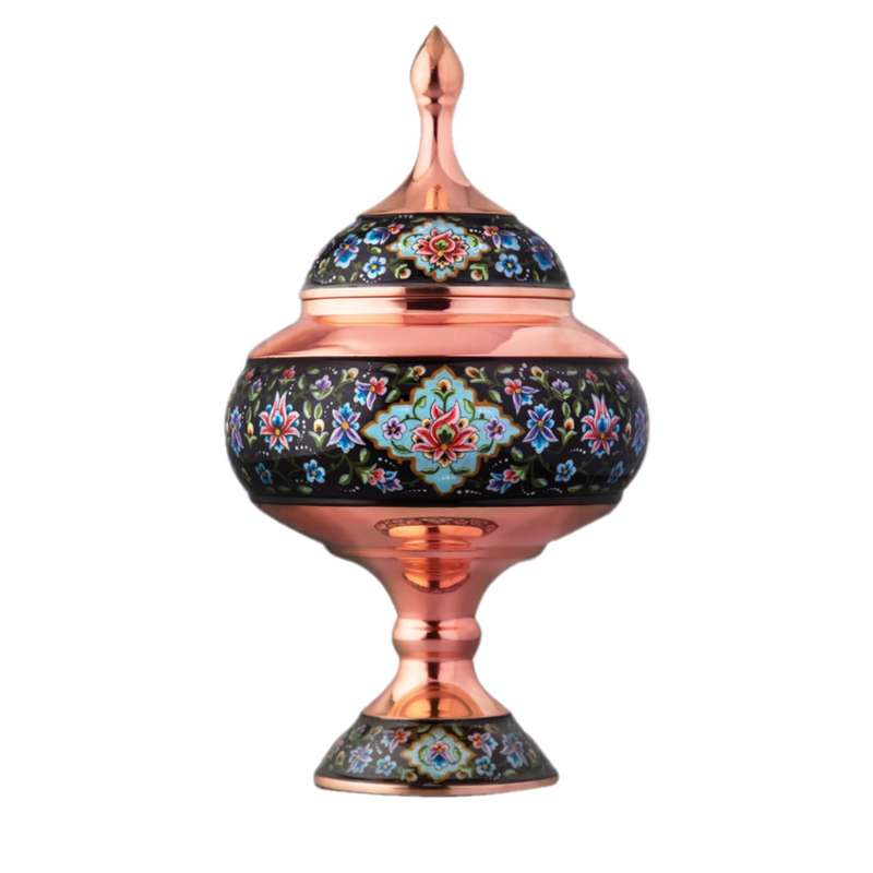 شکلات خوری مسی مدل HP159
