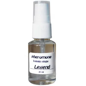 عطر جیبی مردانه فرومن مدل لجند حجم 30 میلی لیتر
