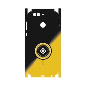MAHOOT Sepahan-FC-FullSkin Cover Sticker for Huawei Nova 2 Plus