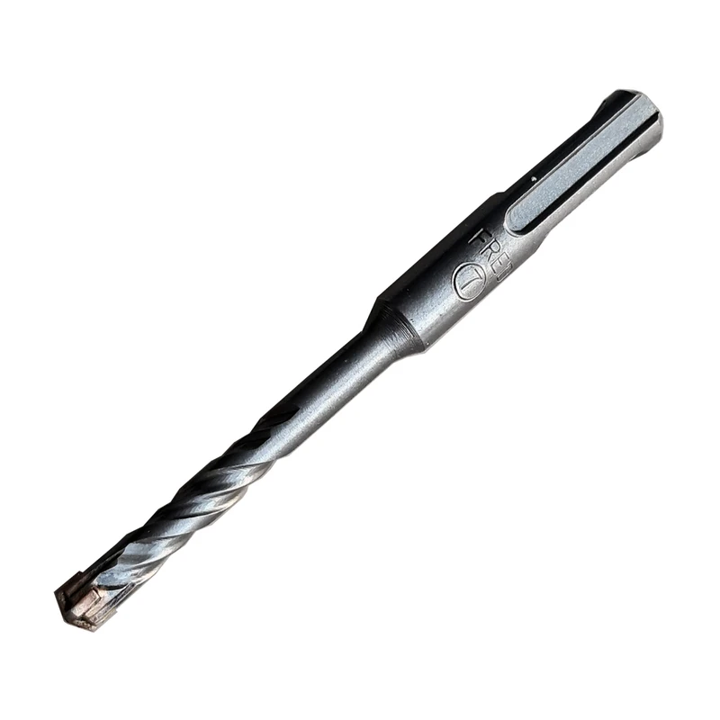 مته چهار شیار فرد کد AT-07110 سایز 7 میلیمتر