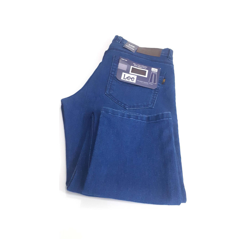 شلوار جین مردانه کد 060 مدل راسته