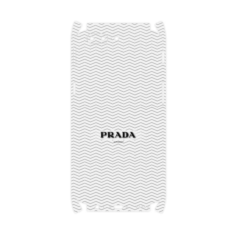 برچسب پوششی ماهوت مدل Prada-FullSkin مناسب برای گوشی موبایل وان پلاس 5