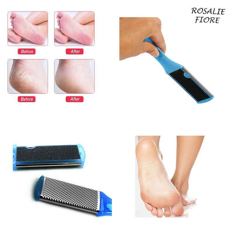 سوهان پا رزالی فیوره مدل TOPX03 مجموعه 3 عددی