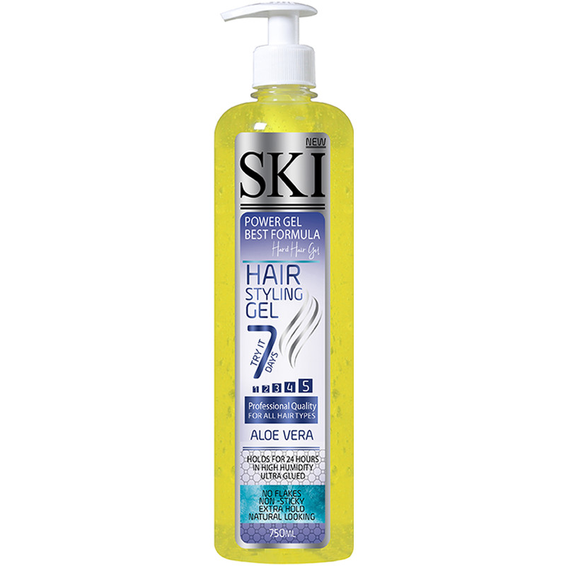 ژل مو اسکی مدل Y حجم 750 میلی لیتر